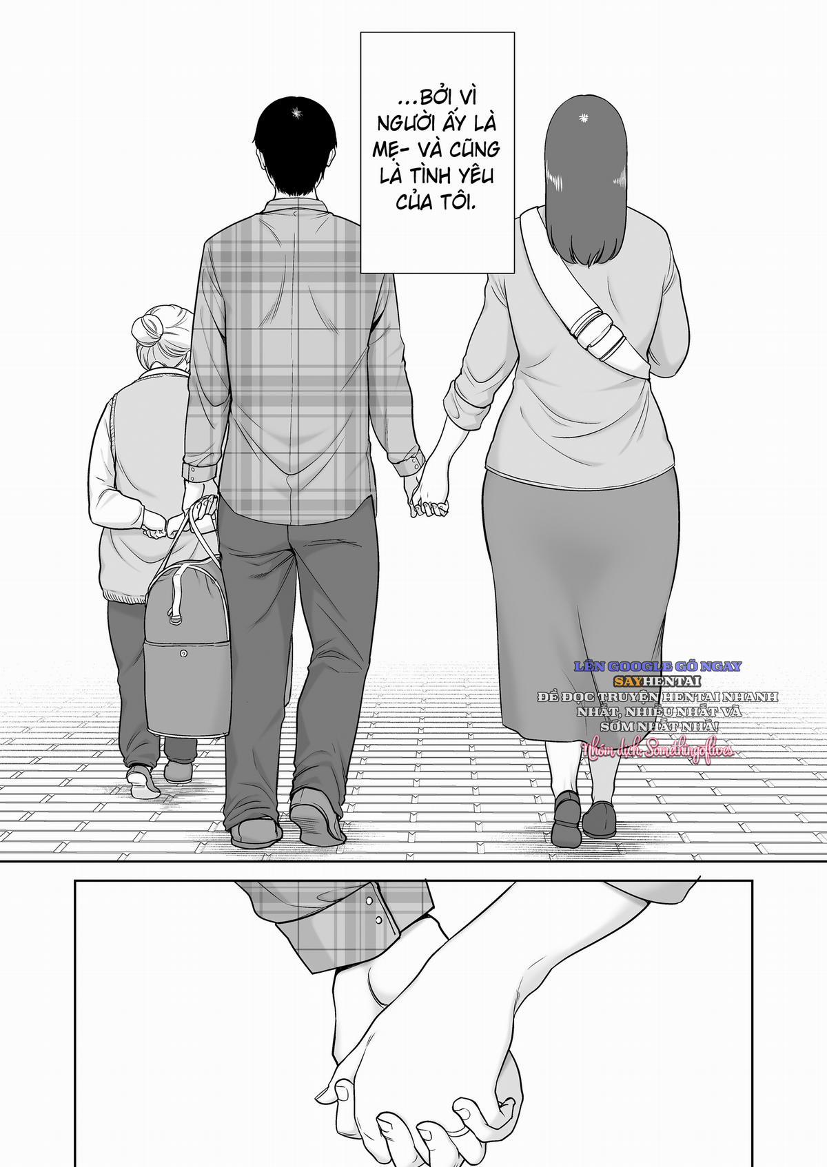 Mẹ tôi, tình yêu của tôi 10 3 trang 12