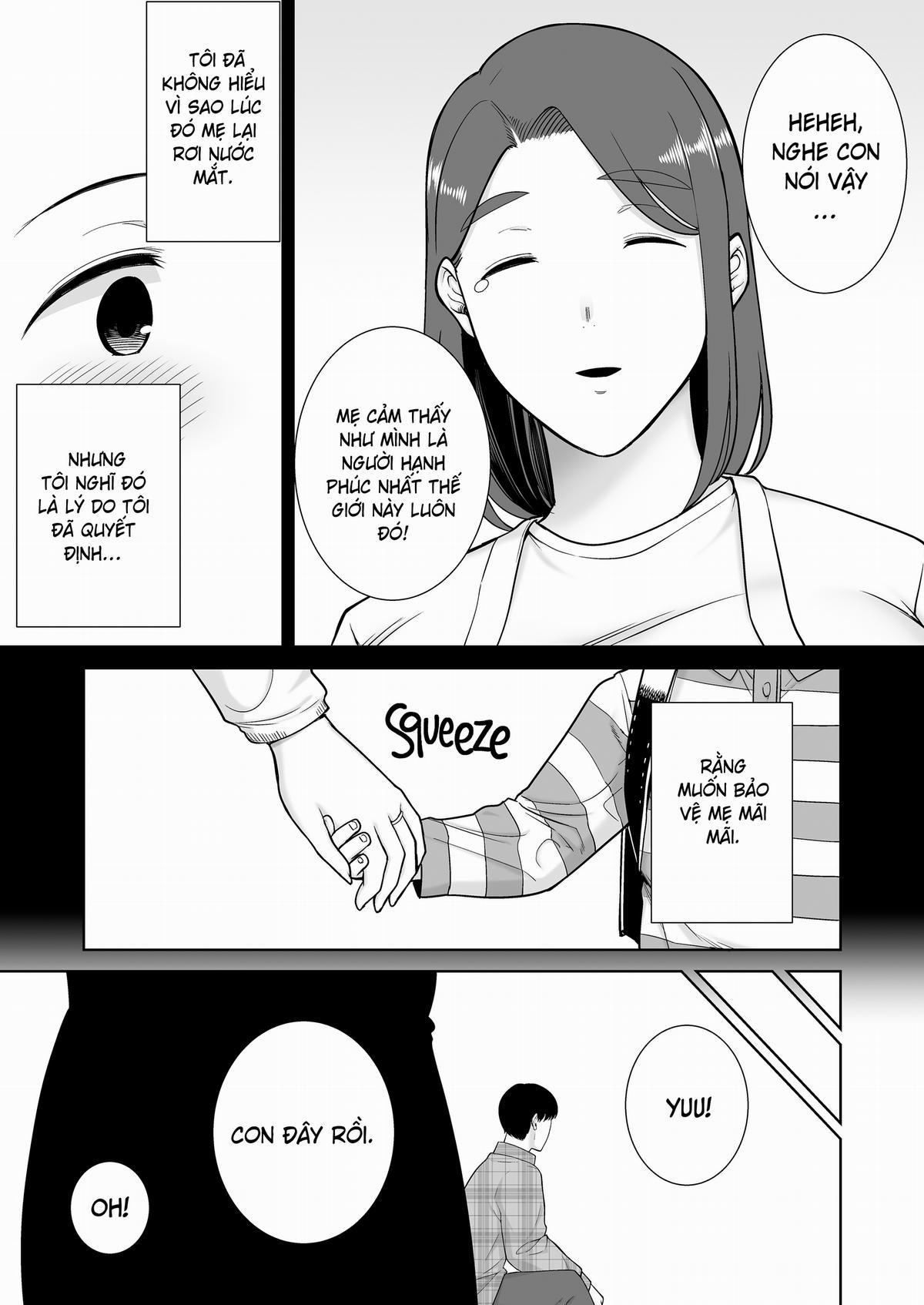 Mẹ tôi, tình yêu của tôi 10 3 trang 9