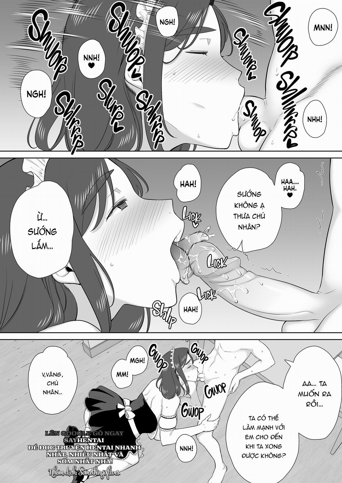 Mẹ tôi, tình yêu của tôi 7 2 trang 17