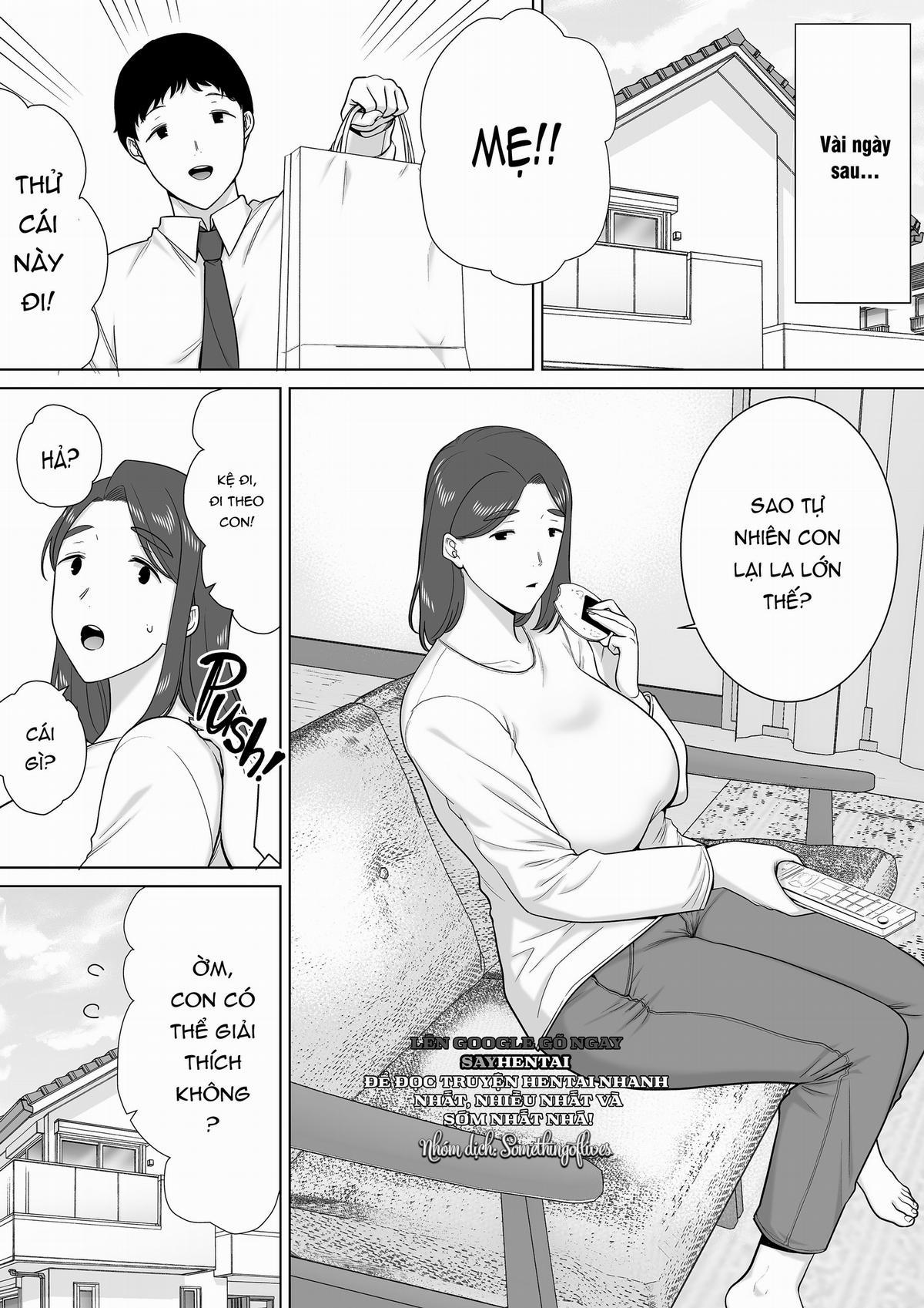 Mẹ tôi, tình yêu của tôi 7 2 trang 8