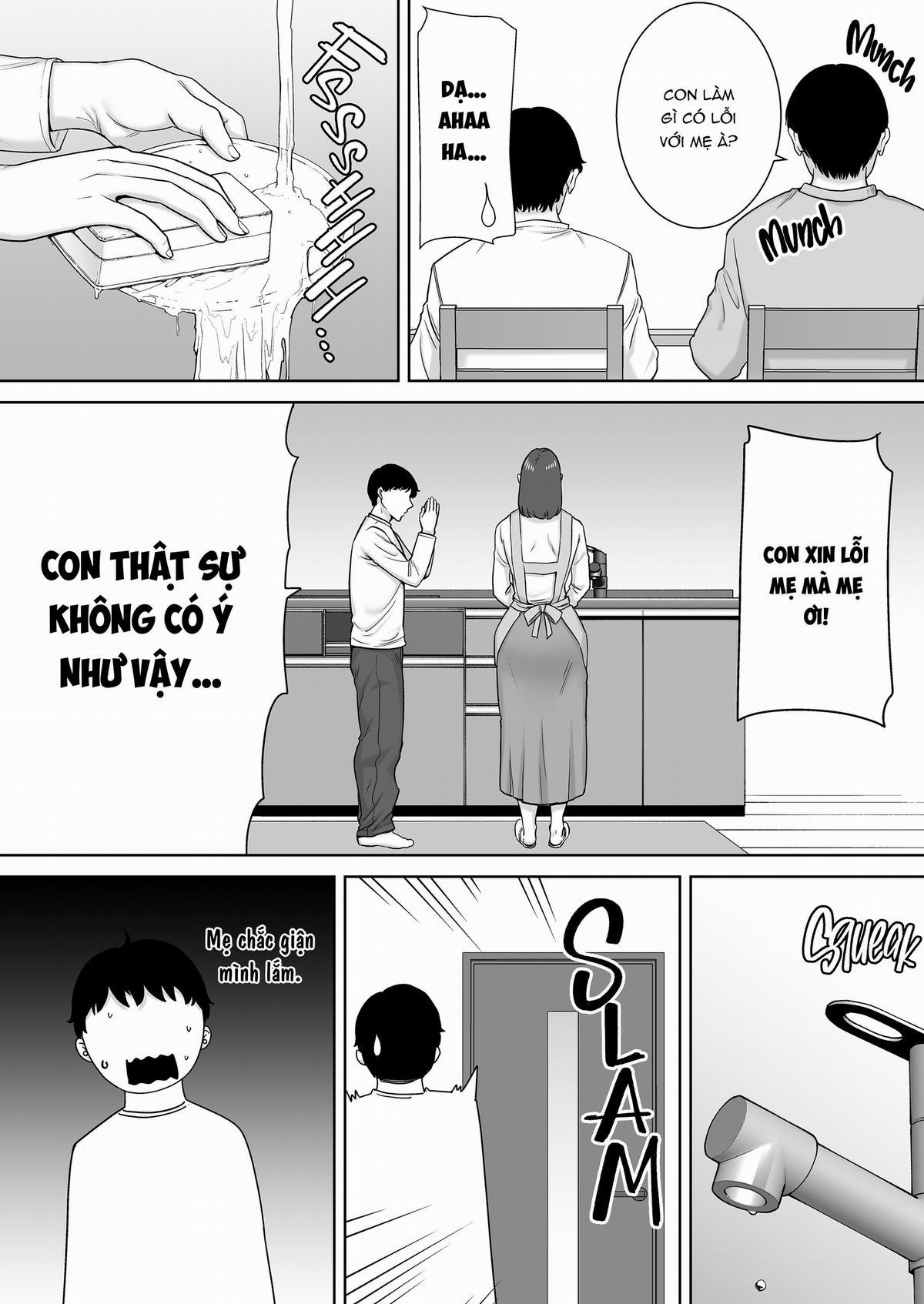 Mẹ tôi, tình yêu của tôi 8 1 trang 8