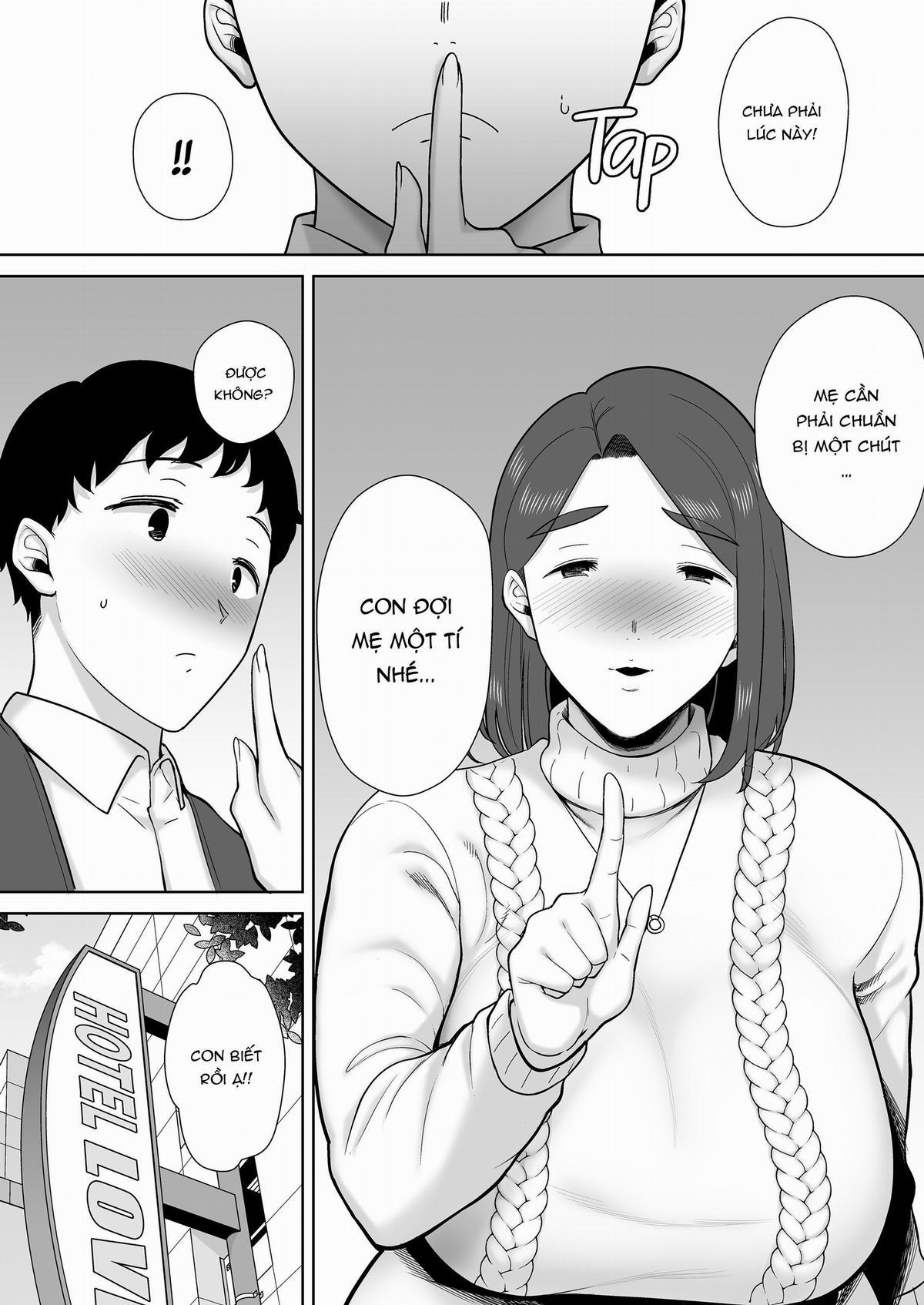 Mẹ tôi, tình yêu của tôi 8 2 trang 0