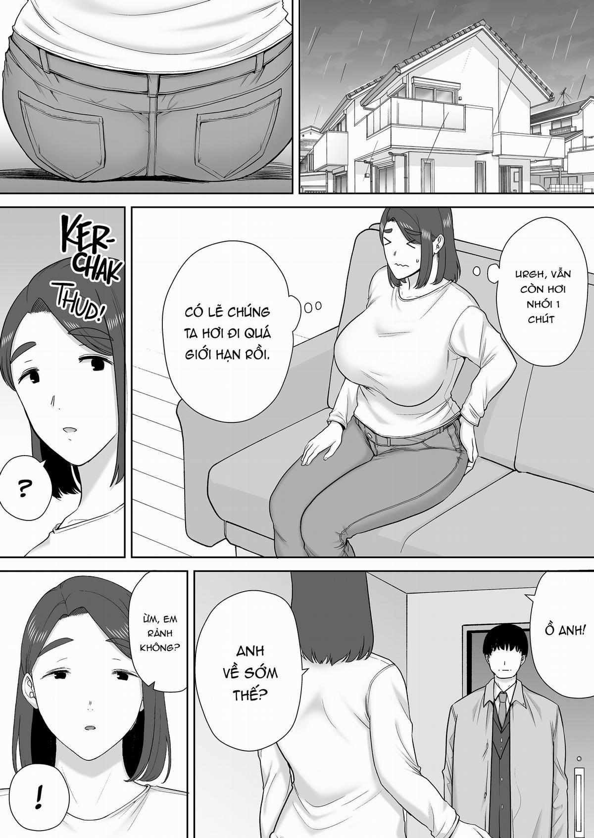 Mẹ tôi, tình yêu của tôi 8 3 trang 19