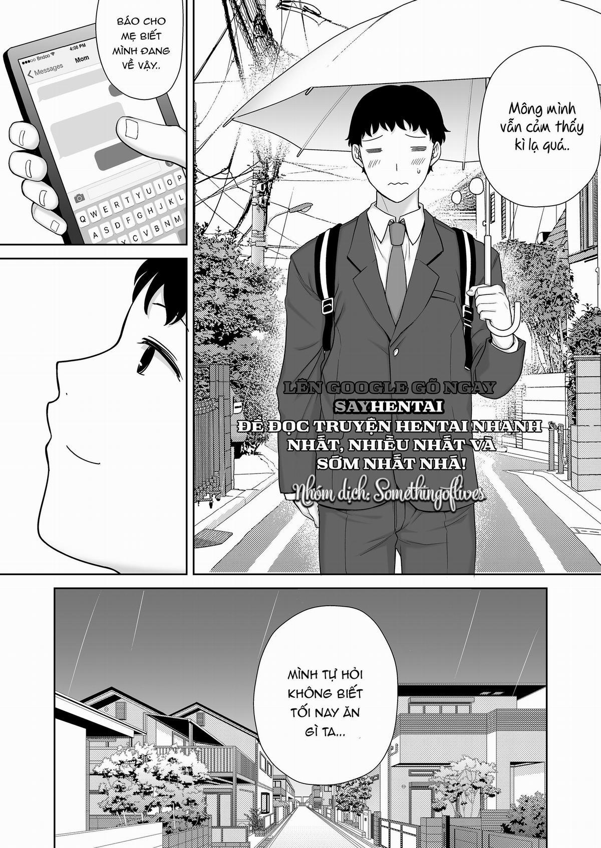 Mẹ tôi, tình yêu của tôi 8 3 trang 21