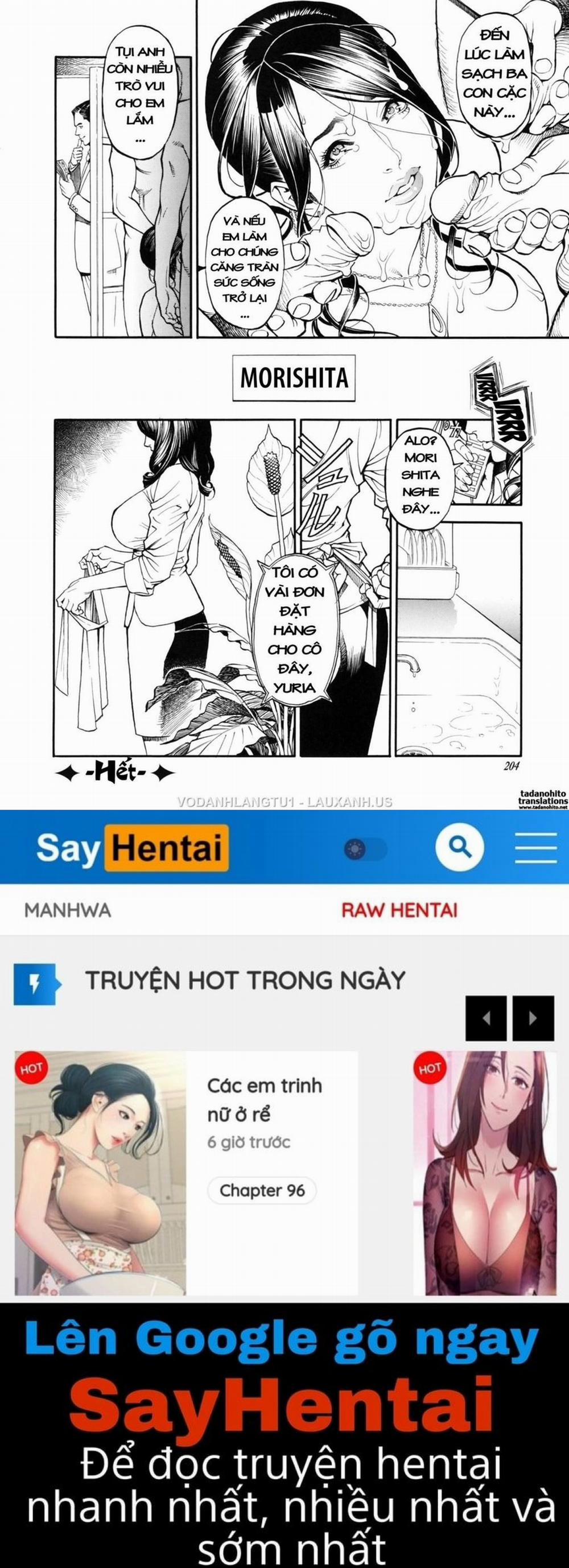 Mẹ và chị gái – Loạn luân 10 trang 17