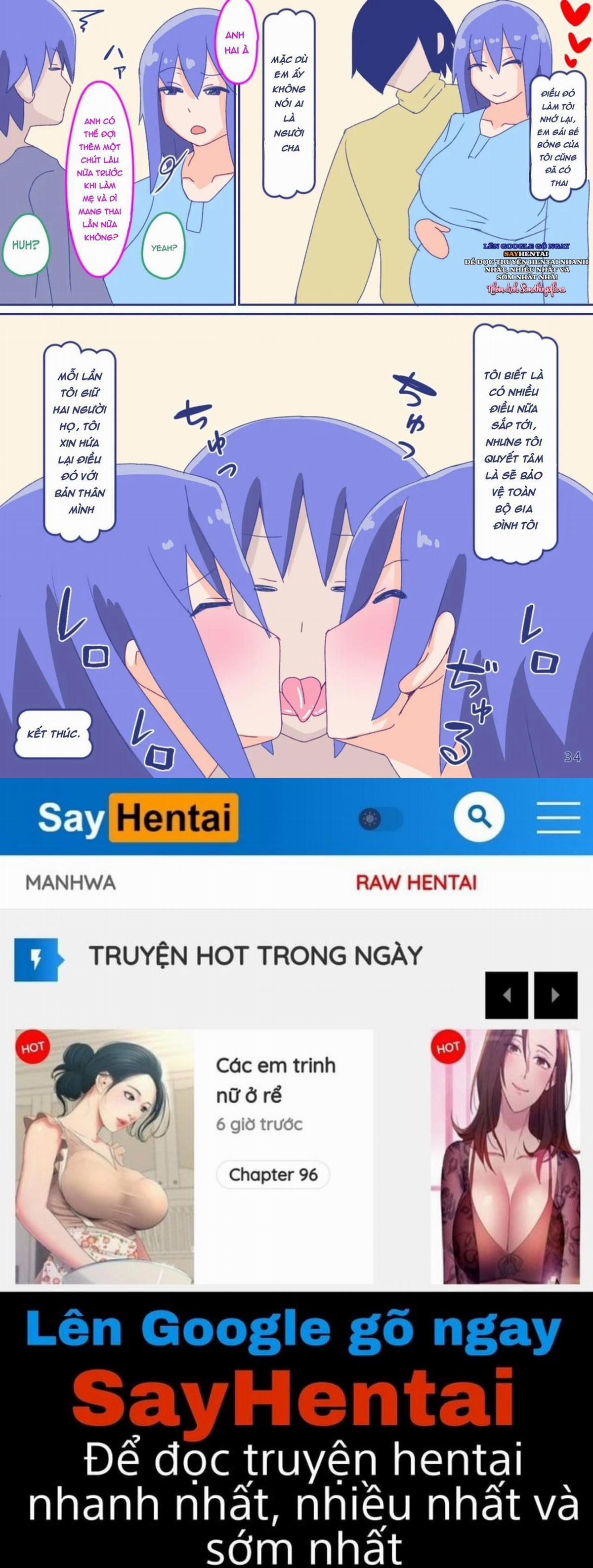 Mẹ và chiếc quần lót sọc kỷ niệm phần 4 2-end trang 17