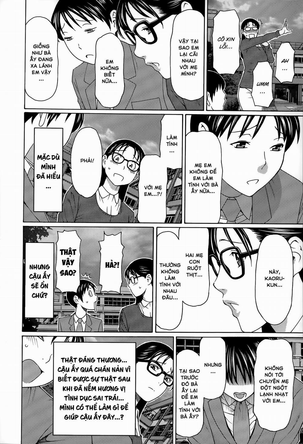 Mẹ Và Cô Giáo Dâm Loàn 2 trang 4