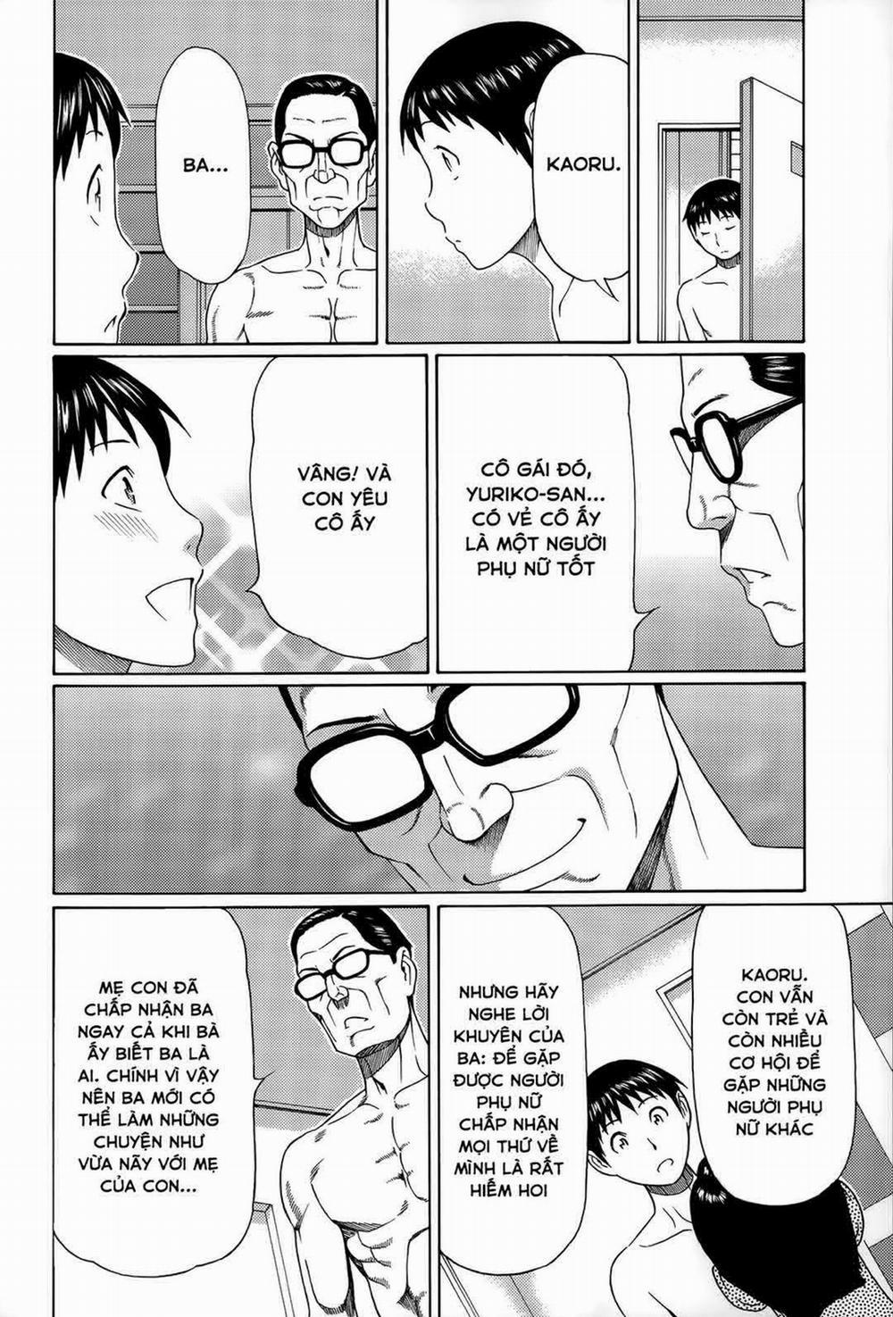 Mẹ Và Cô Giáo Dâm Loàn 4 trang 24