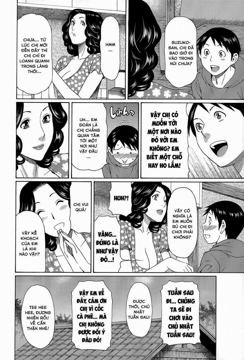 Mẹ Và Cô Giáo Dâm Loàn 5 trang 6