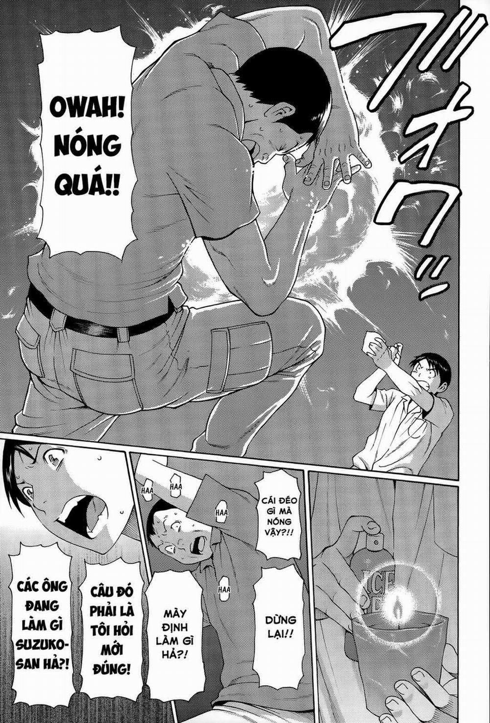 Mẹ Và Cô Giáo Dâm Loàn 6 trang 13