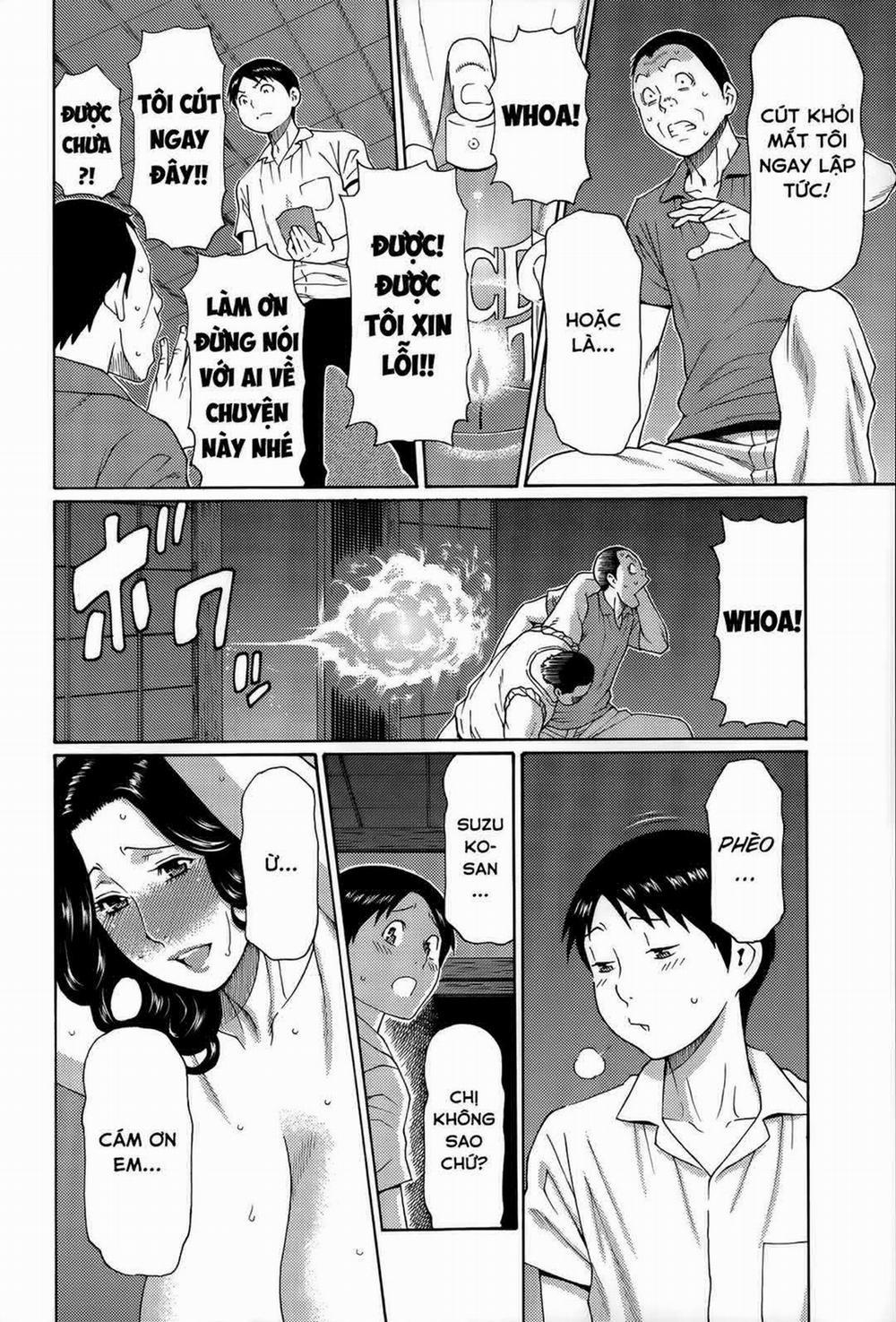 Mẹ và cô giáo, những người phụ nữ trưởng thành 2 6 trang 14