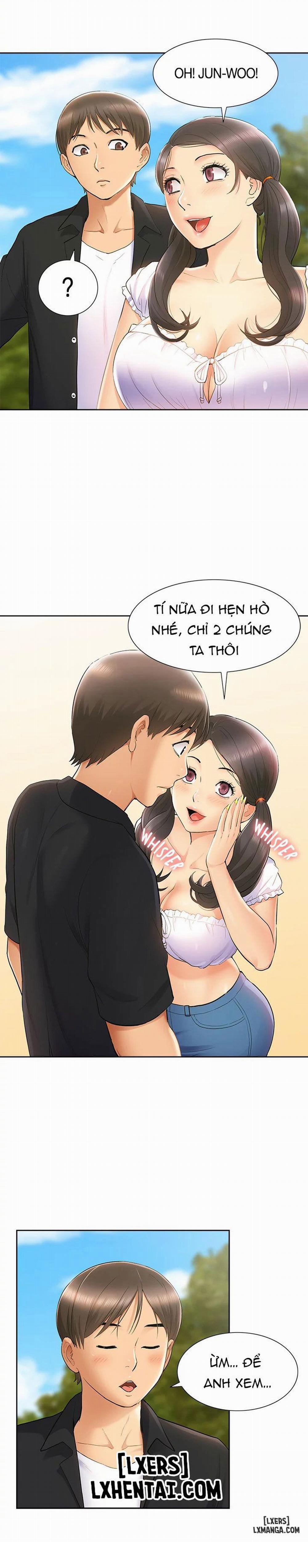 Mẹ Và Con Gái Chương 24 Trang 11