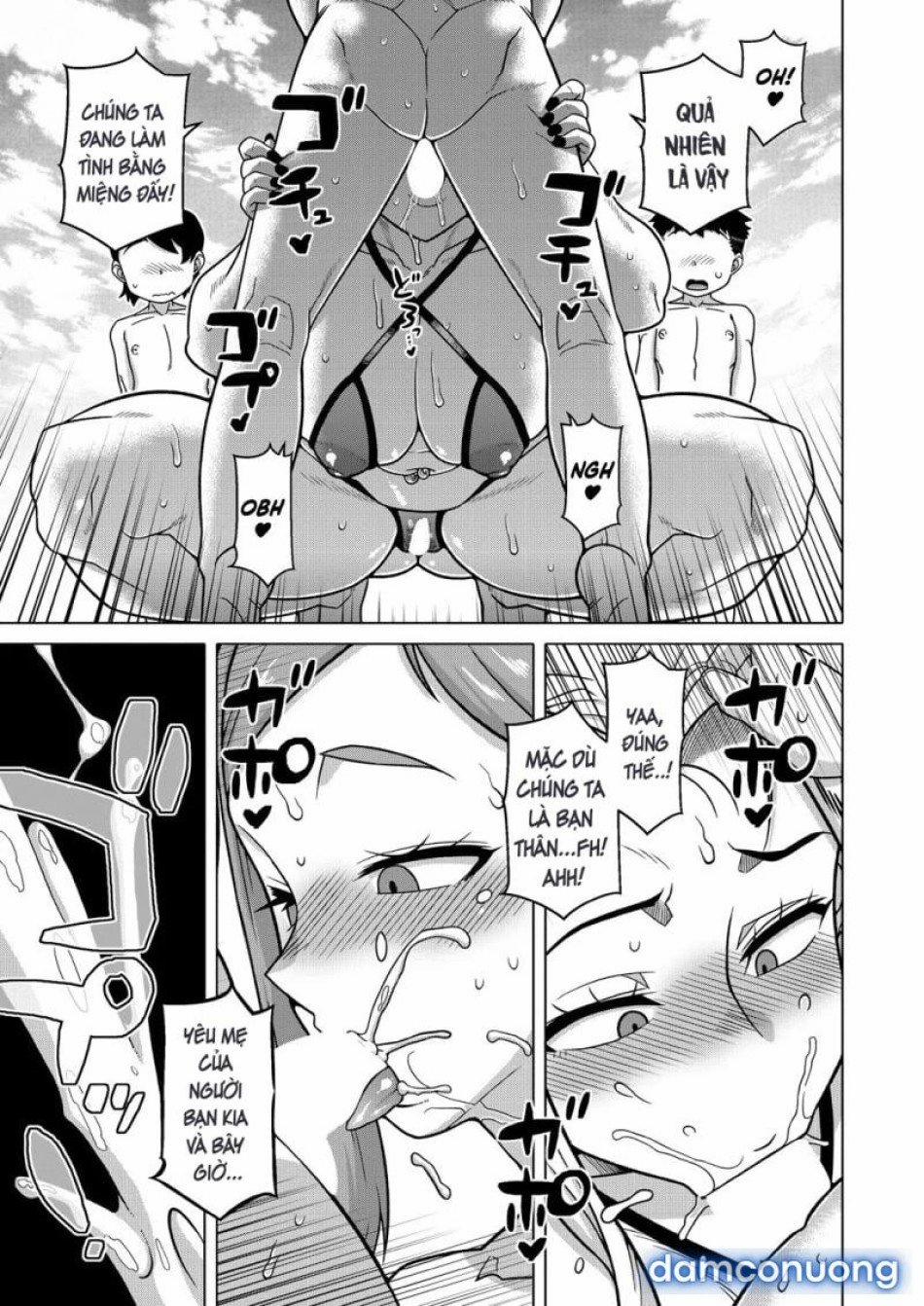 Mẹ Và Con 1 trang 8