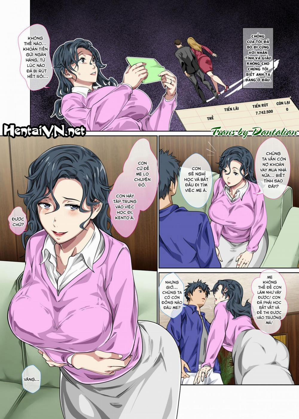 Mẹ Và Tôi 1 trang 2