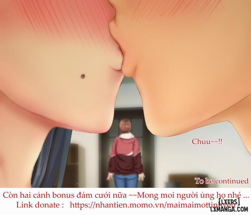 Mẹ vk ngon qúa, chịu không nổi Chương 5 END Trang 145