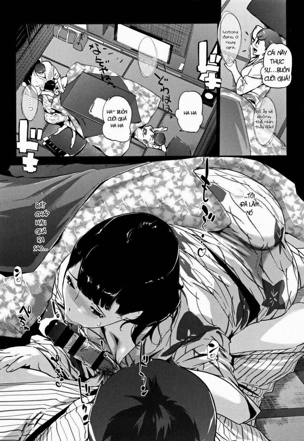 (Mẹ vợ-Con rể) Shinjuiro no Zanzou ~Kazoku ga Neshizumatta Ato de~ 4 trang 2