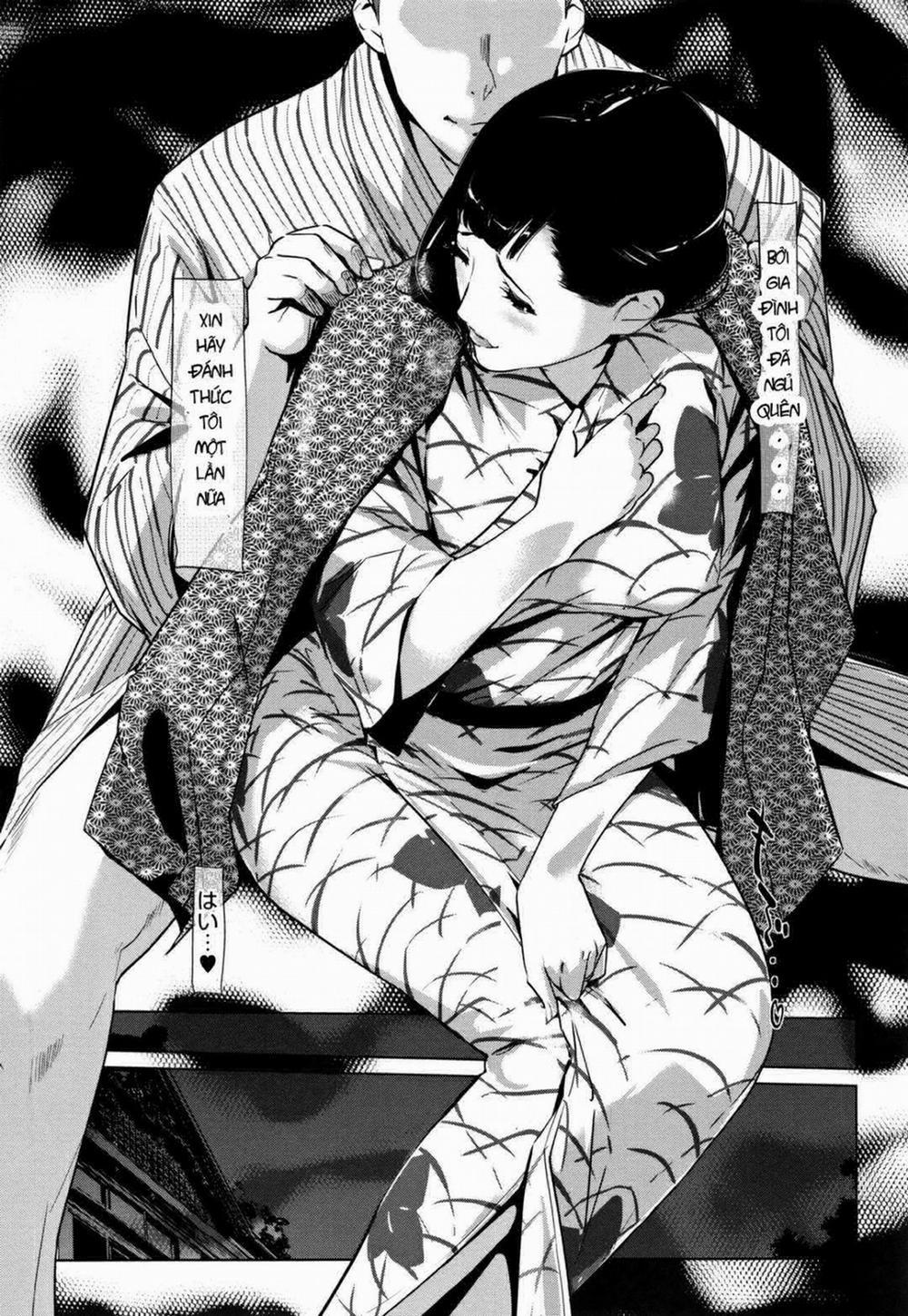 (Mẹ vợ-Con rể) Shinjuiro no Zanzou ~Kazoku ga Neshizumatta Ato de~ 4 trang 25