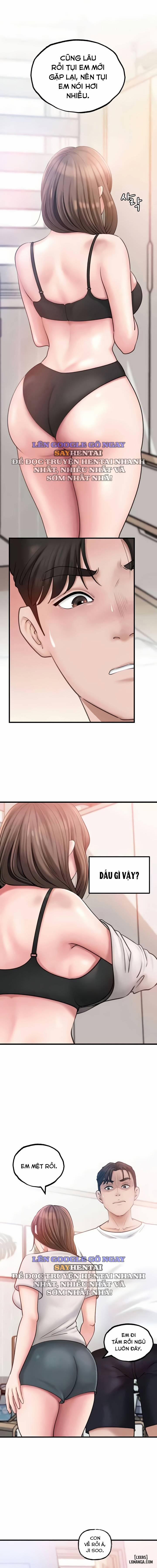 Mẹ Vợ Vẫn Là Tuyệt Nhất! 17 trang 16