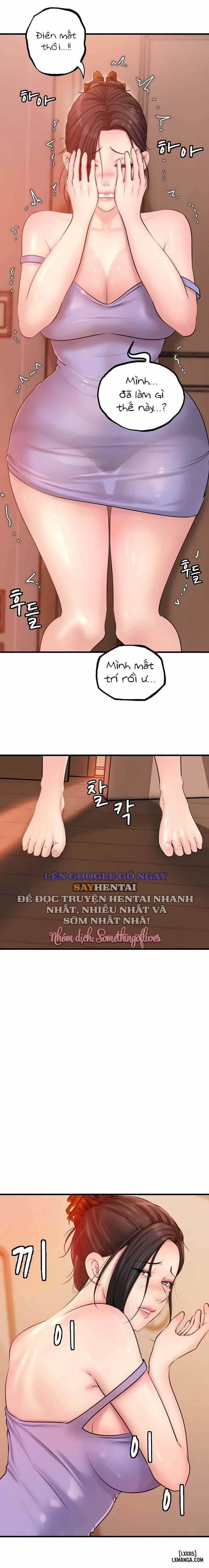 Mẹ Vợ Vẫn Là Tuyệt Nhất! 19 trang 11