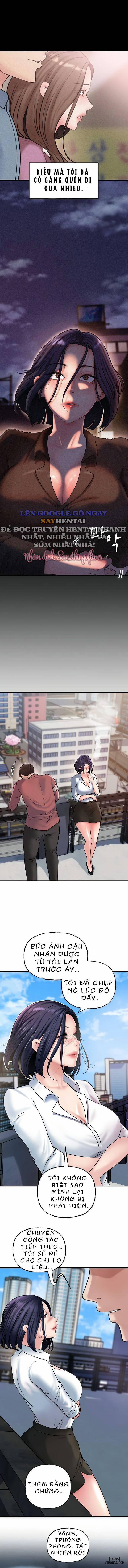 Mẹ Vợ Vẫn Là Tuyệt Nhất! 27 trang 13