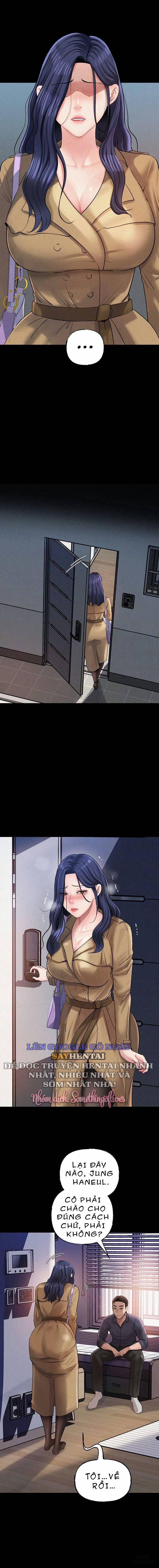 Mẹ Vợ Vẫn Là Tuyệt Nhất! 27 trang 3