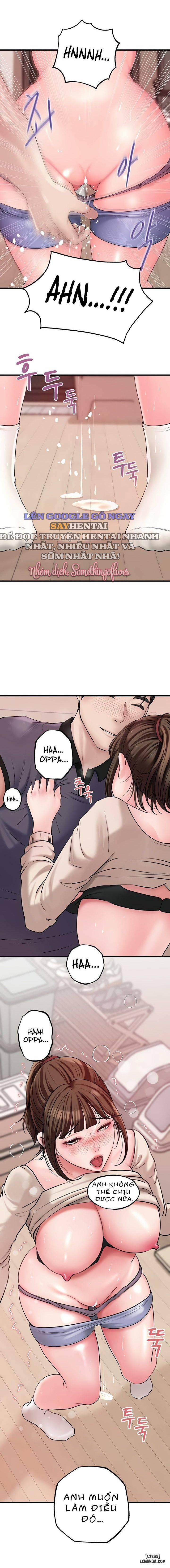 Mẹ Vợ Vẫn Là Tuyệt Nhất! 31 trang 12