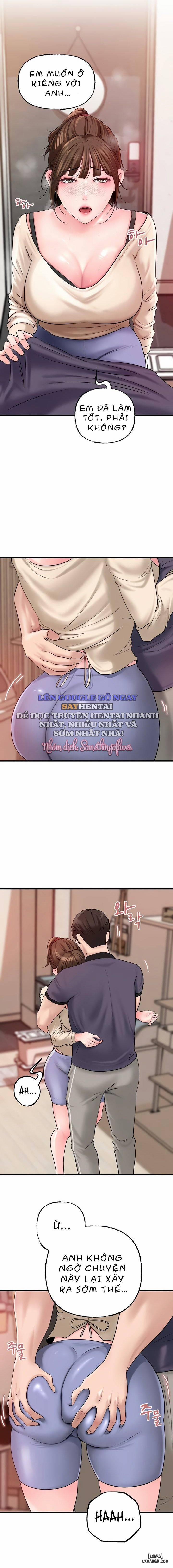 Mẹ Vợ Vẫn Là Tuyệt Nhất! 31 trang 8
