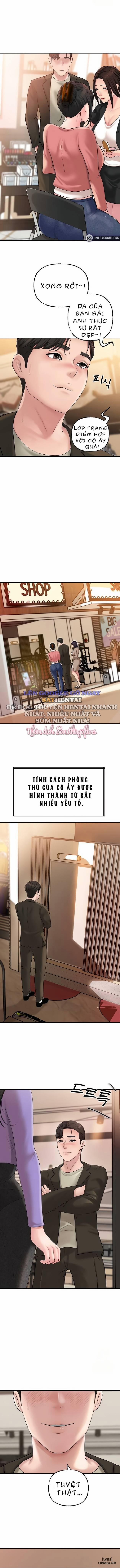 Mẹ Vợ Vẫn Là Tuyệt Nhất! 36 trang 10