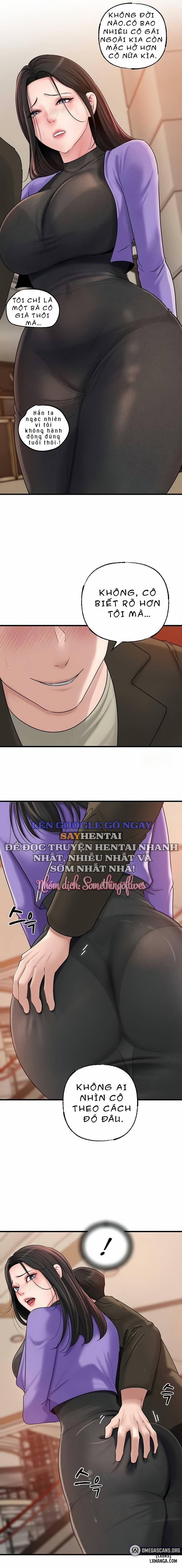 Mẹ Vợ Vẫn Là Tuyệt Nhất! 36 trang 14
