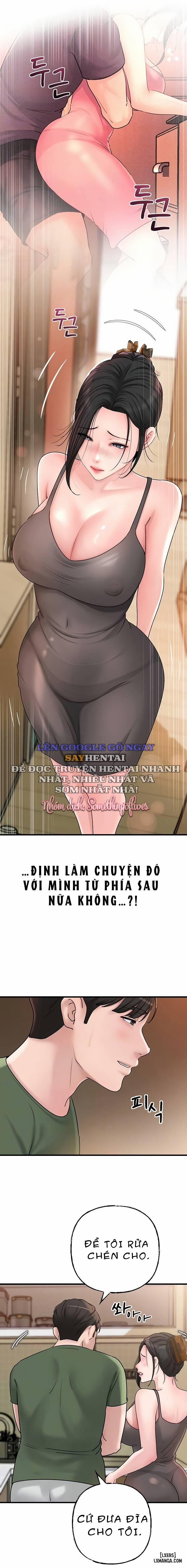 Mẹ Vợ Vẫn Là Tuyệt Nhất! 36 trang 2