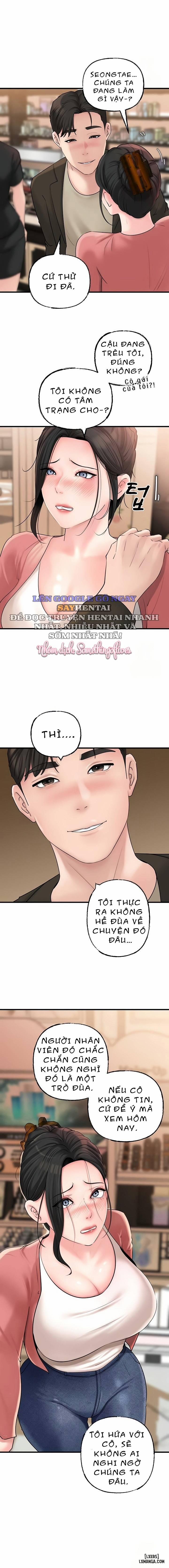 Mẹ Vợ Vẫn Là Tuyệt Nhất! 36 trang 8