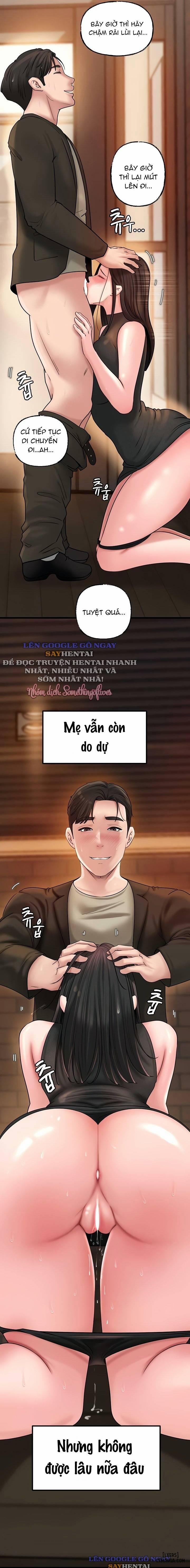 Mẹ Vợ Vẫn Là Tuyệt Nhất! 38 trang 12