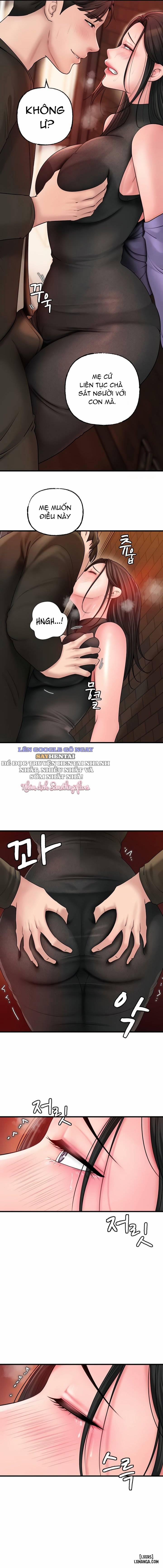 Mẹ Vợ Vẫn Là Tuyệt Nhất! 38 trang 6