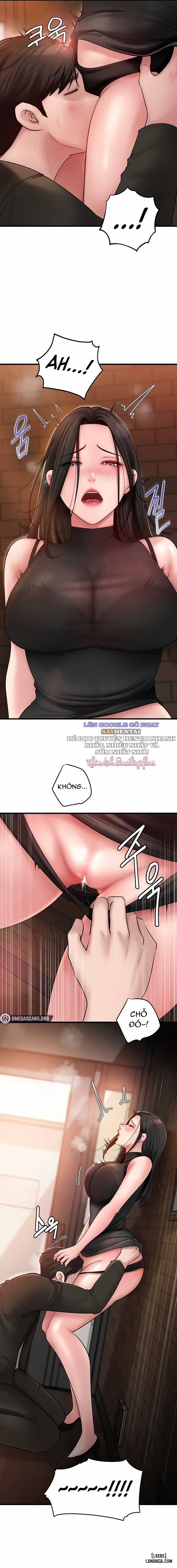 Mẹ Vợ Vẫn Là Tuyệt Nhất! 38 trang 8