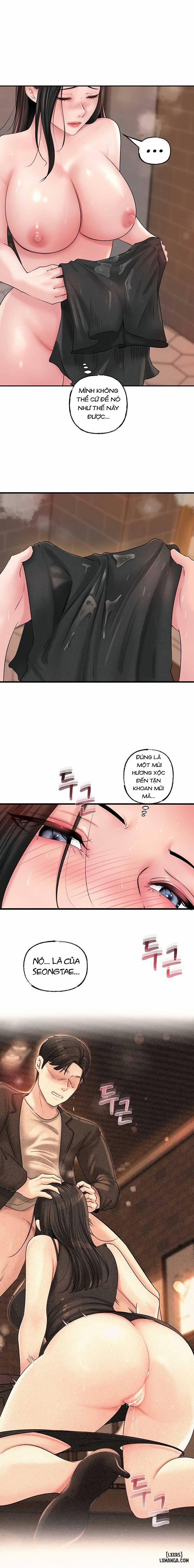 Mẹ Vợ Vẫn Là Tuyệt Nhất! 39 trang 11