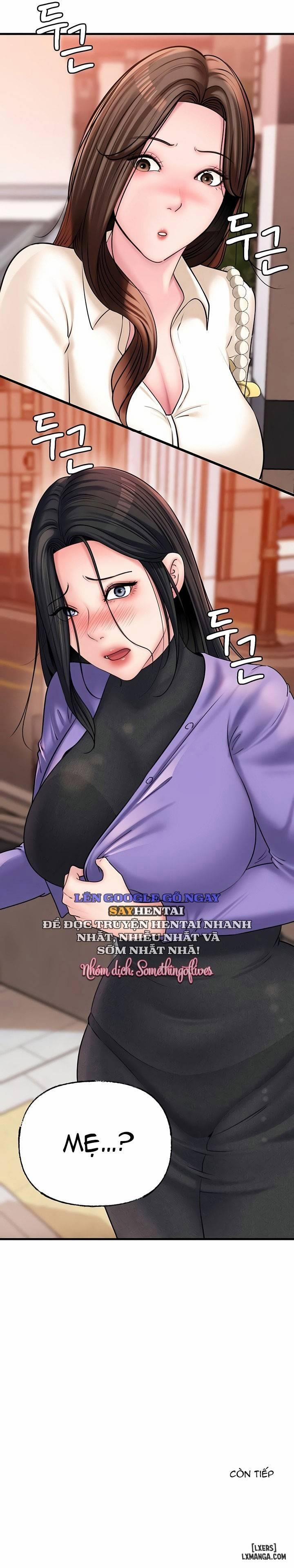Mẹ Vợ Vẫn Là Tuyệt Nhất! 41 trang 13