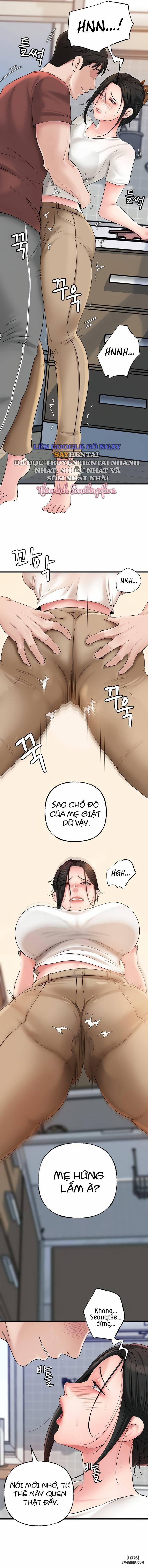 Mẹ Vợ Vẫn Là Tuyệt Nhất! 42 trang 8
