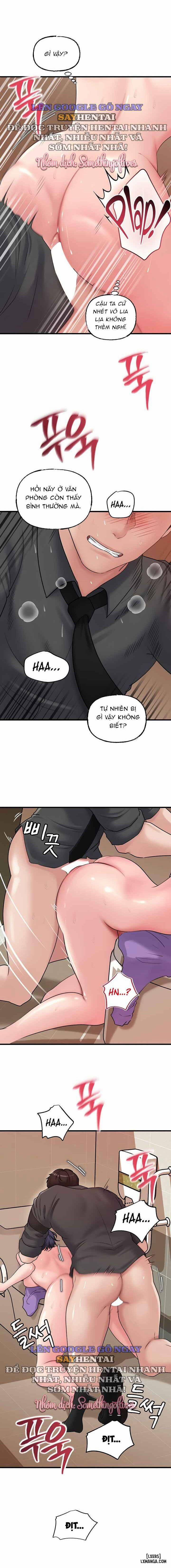 Mẹ Vợ Vẫn Là Tuyệt Nhất! 43 trang 12