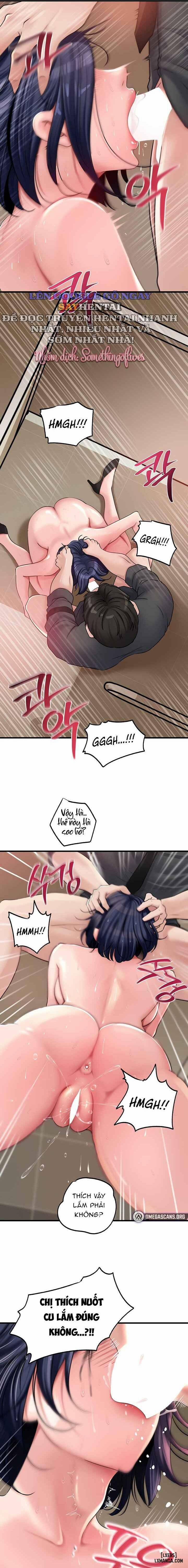 Mẹ Vợ Vẫn Là Tuyệt Nhất! 43 trang 5