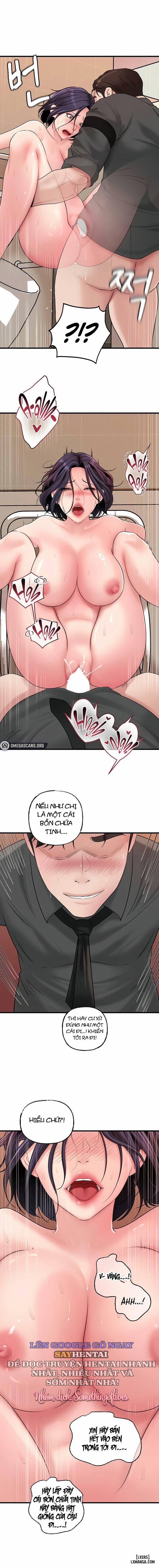 Mẹ Vợ Vẫn Là Tuyệt Nhất! 44 trang 14