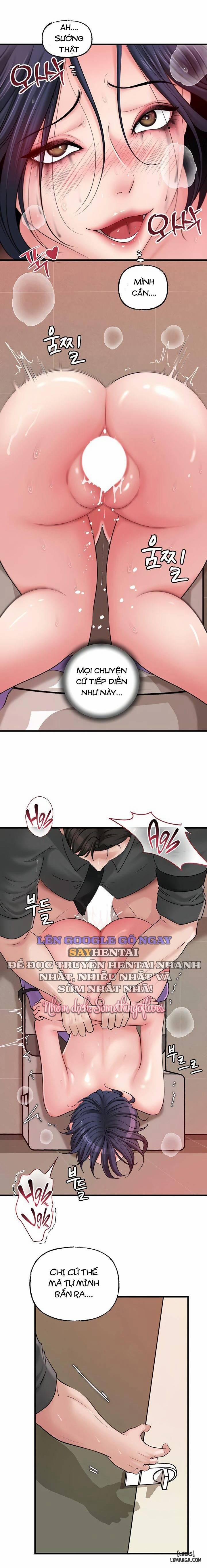 Mẹ Vợ Vẫn Là Tuyệt Nhất! 44 trang 9