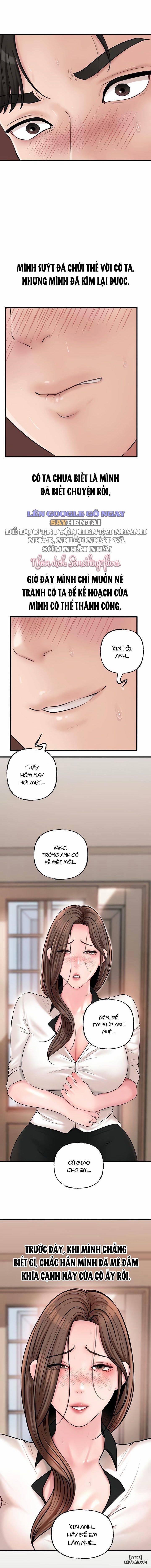 Mẹ Vợ Vẫn Là Tuyệt Nhất! 45 trang 10