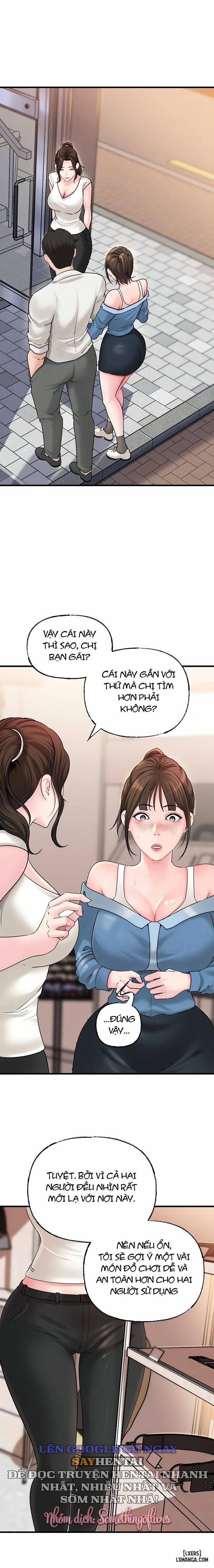 Mẹ Vợ Vẫn Là Tuyệt Nhất! 48 trang 3