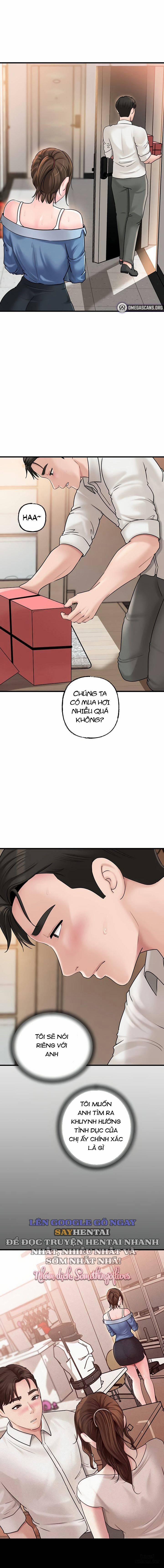 Mẹ Vợ Vẫn Là Tuyệt Nhất! 48 trang 5