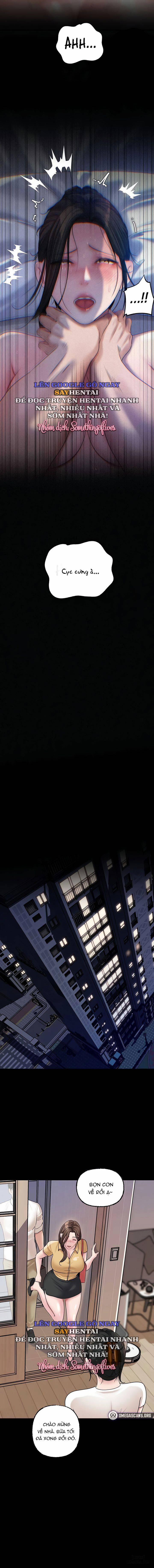 Mẹ Vợ Vẫn Là Tuyệt Nhất! 50 trang 12