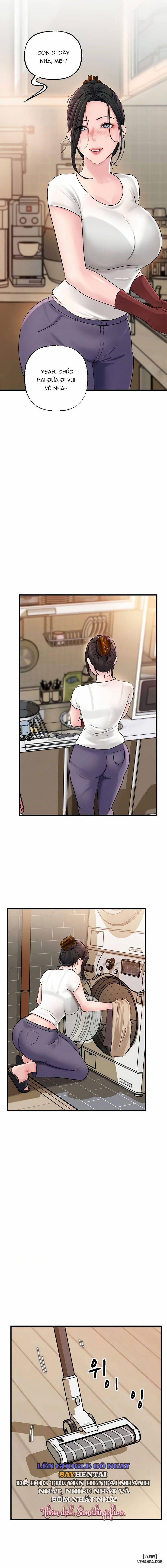 Mẹ Vợ Vẫn Là Tuyệt Nhất! 50 trang 3