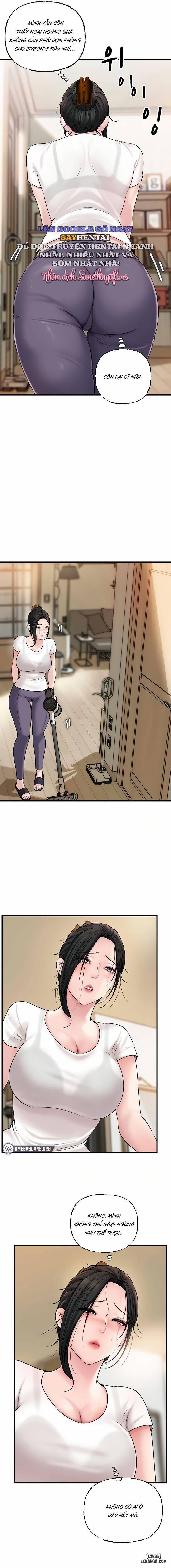 Mẹ Vợ Vẫn Là Tuyệt Nhất! 50 trang 4