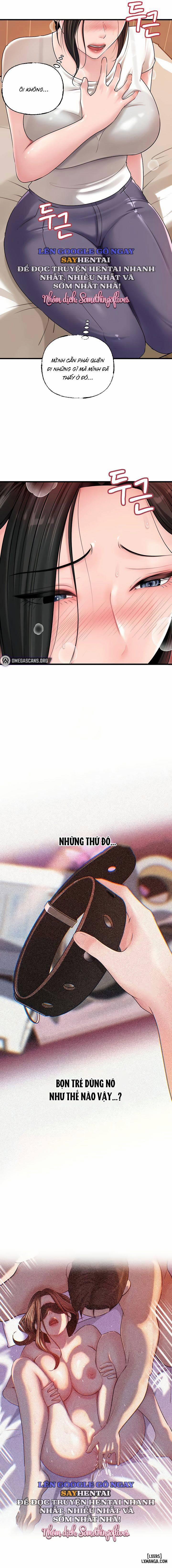 Mẹ Vợ Vẫn Là Tuyệt Nhất! 50 trang 8