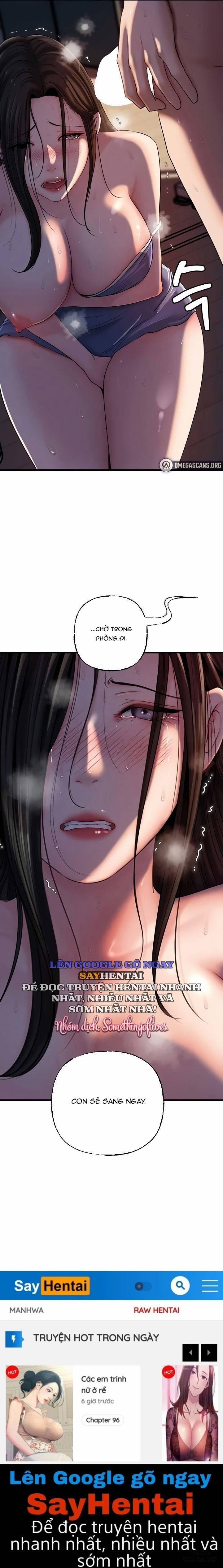 Mẹ Vợ Vẫn Là Tuyệt Nhất! 53 trang 11