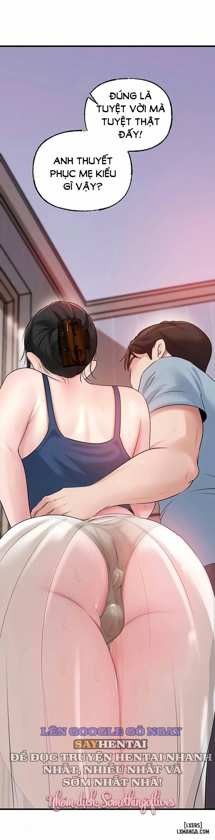 Mẹ Vợ Vẫn Là Tuyệt Nhất! 56 trang 10